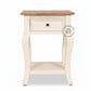 PROVINCIAL CHARM BEDSIDE