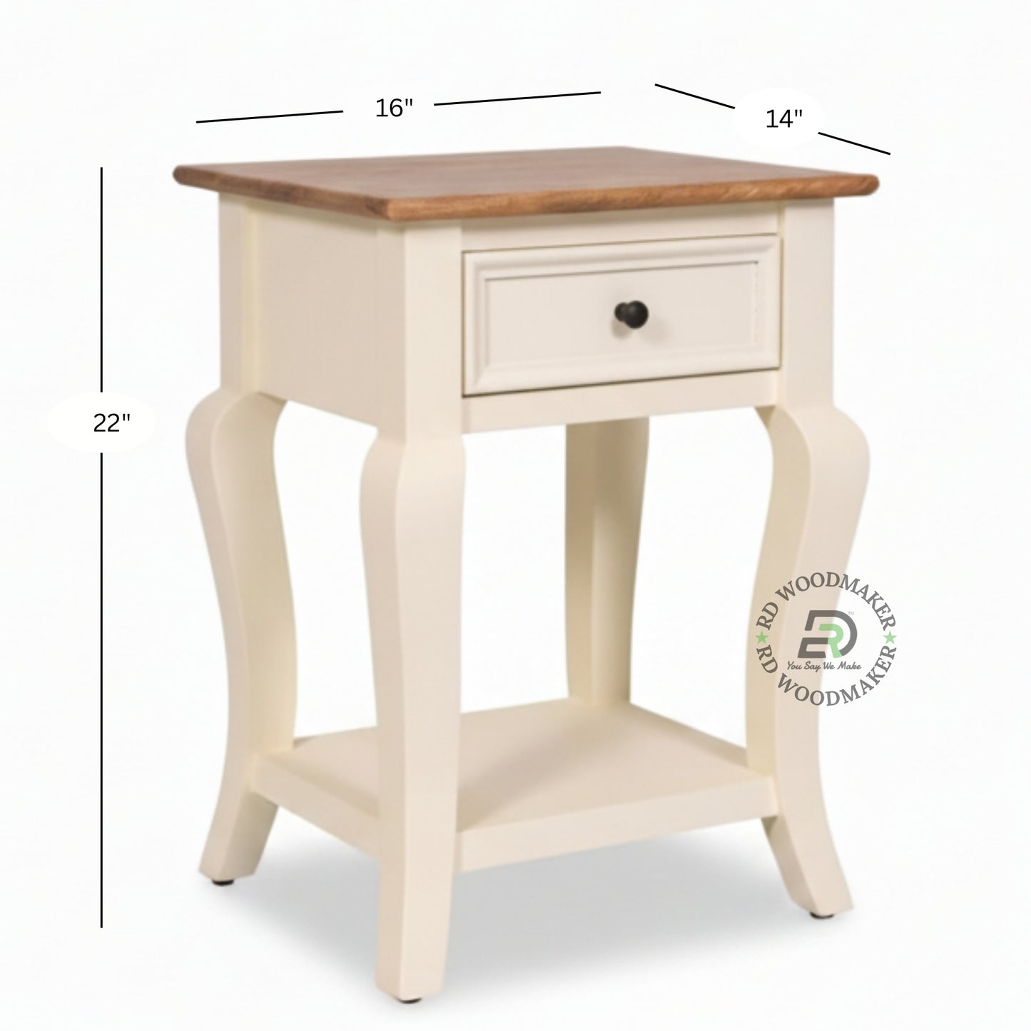 PROVINCIAL CHARM BEDSIDE