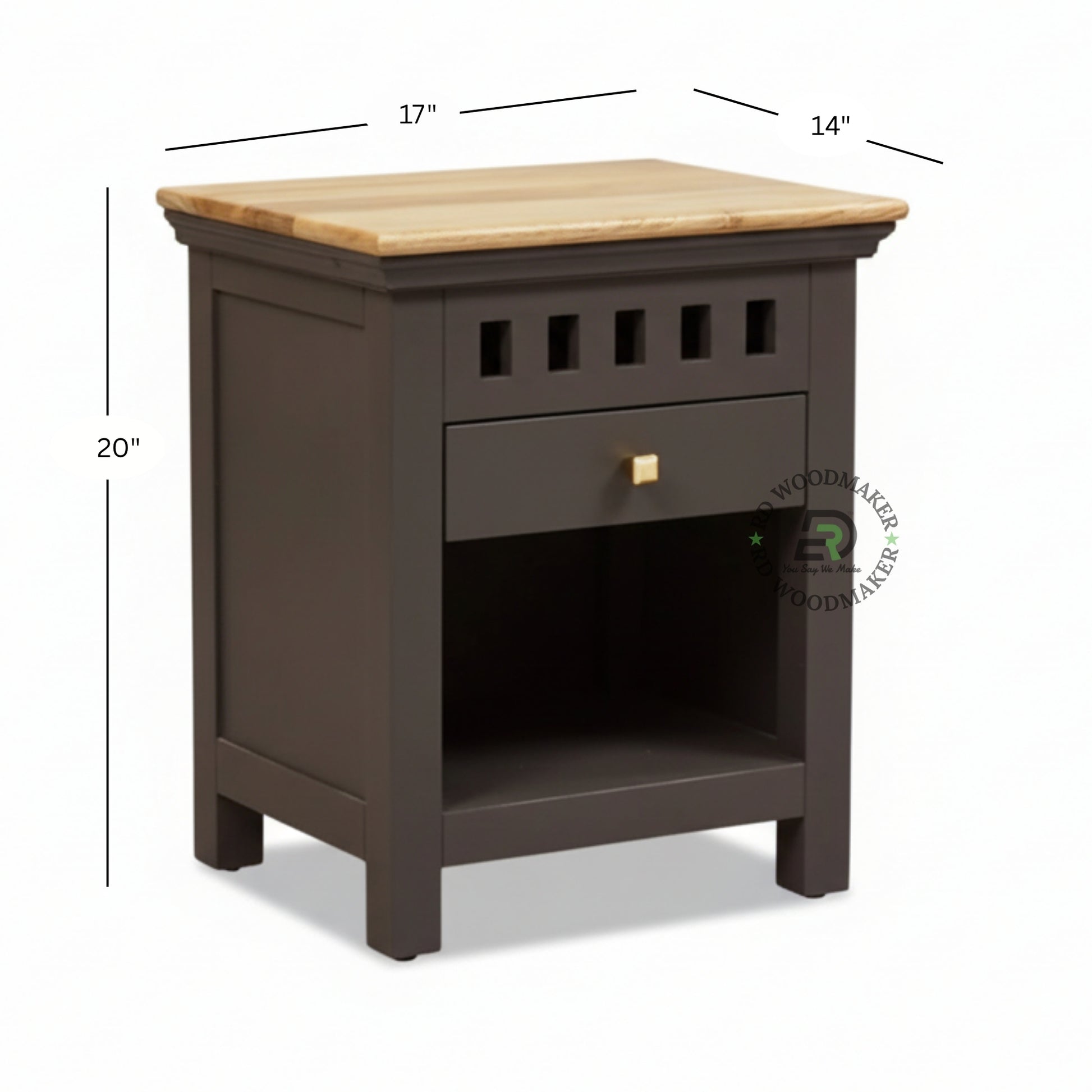 SLATE MANOR BEDSIDE