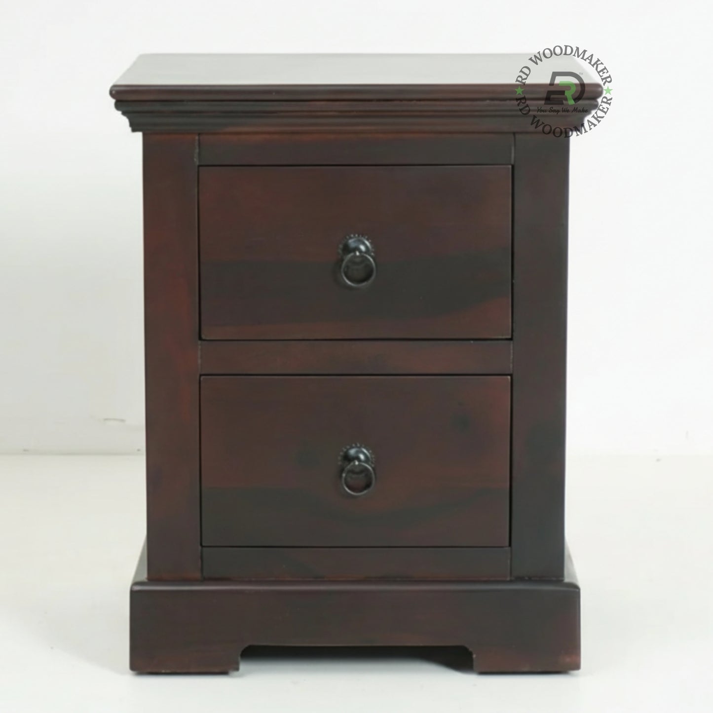 CLASSIC ESPRESSO BEDSIDE