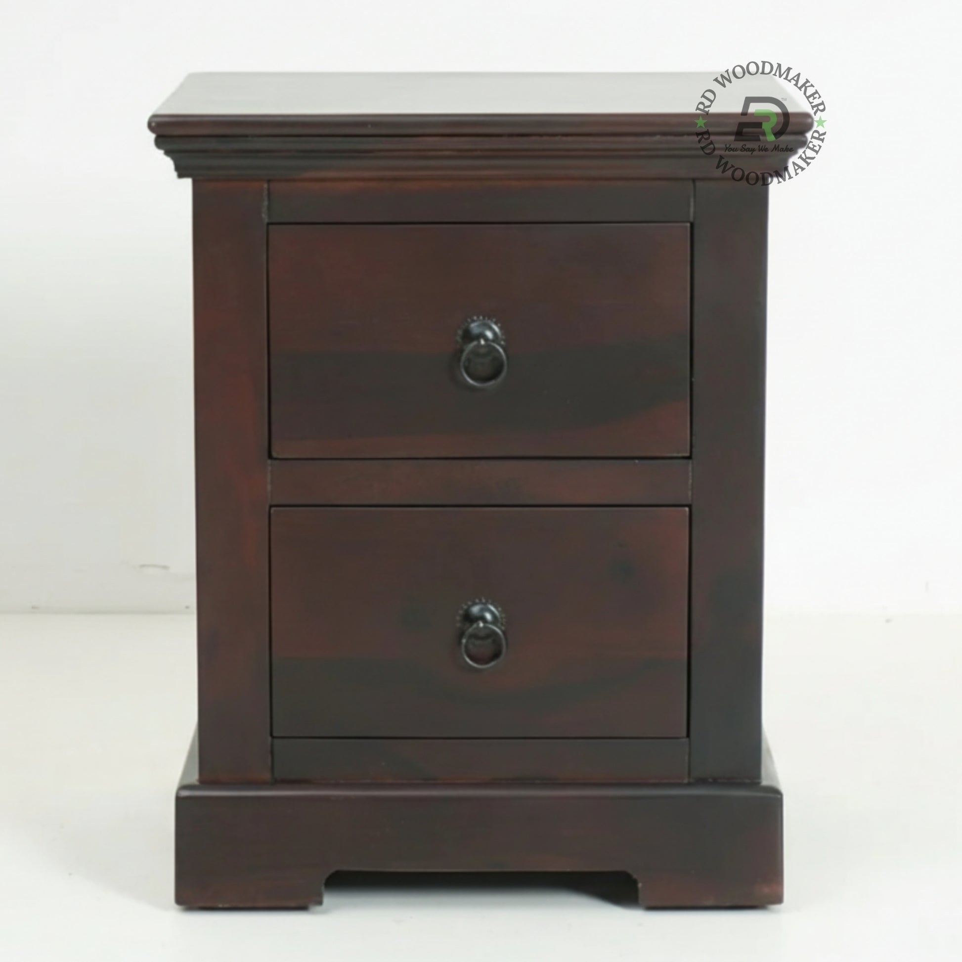 CLASSIC ESPRESSO BEDSIDE