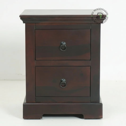 CLASSIC ESPRESSO BEDSIDE