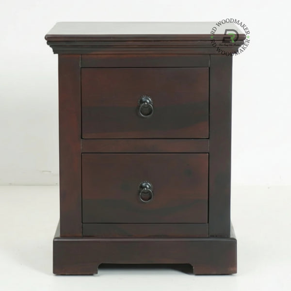 CLASSIC ESPRESSO BEDSIDE