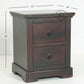 CLASSIC ESPRESSO BEDSIDE