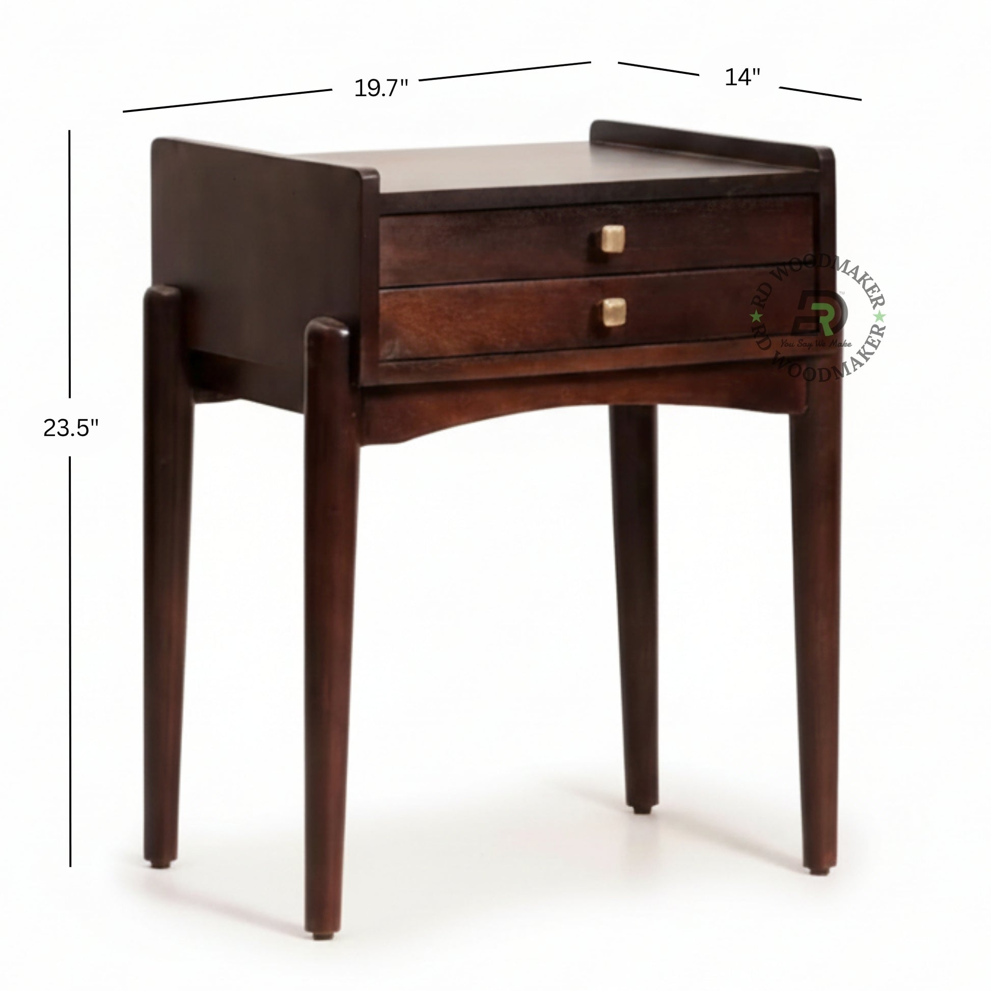 RETRO GALLERY BEDSIDE