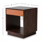 TERRA ACCENT BEDSIDE