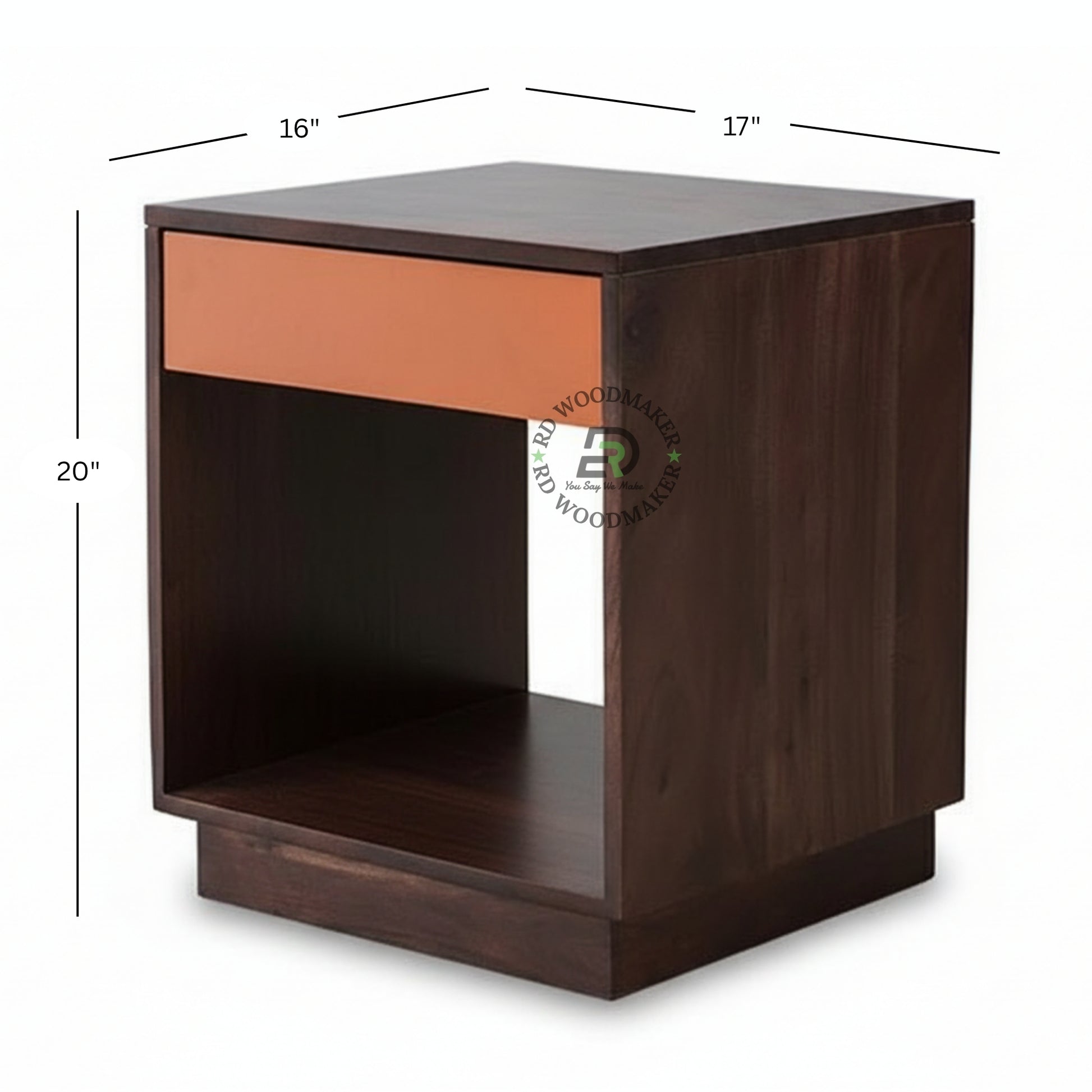 TERRA ACCENT BEDSIDE