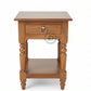 HERITAGE SPINDLE BEDSIDE