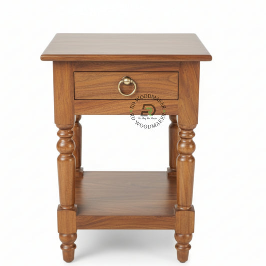 HERITAGE SPINDLE BEDSIDE