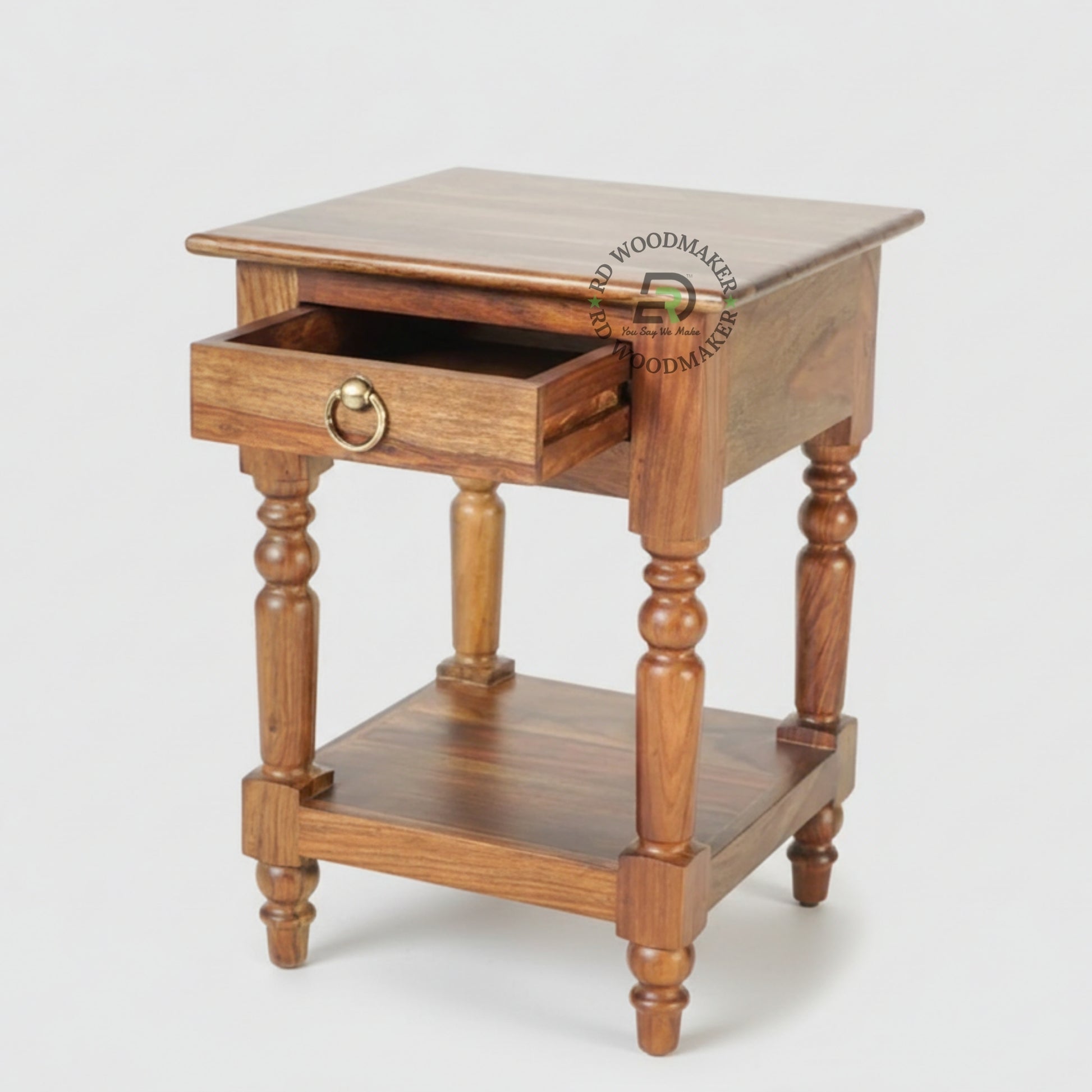 HERITAGE SPINDLE BEDSIDE