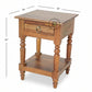 HERITAGE SPINDLE BEDSIDE