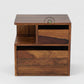 ASYM CUBBY BEDSIDE