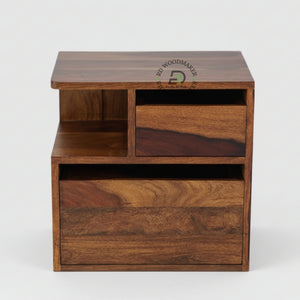 ASYM CUBBY BEDSIDE