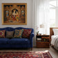 ASYM CUBBY BEDSIDE