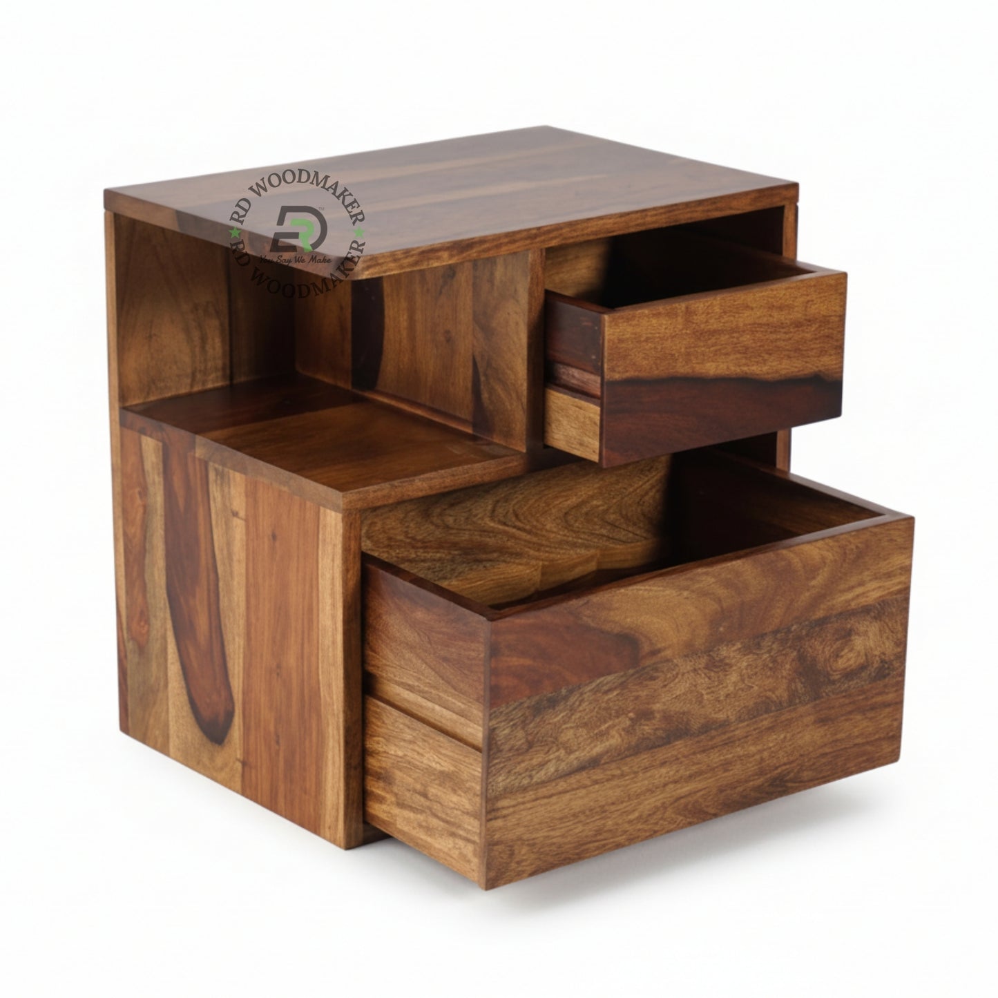 ASYM CUBBY BEDSIDE