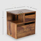 ASYM CUBBY BEDSIDE