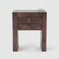 BLOCK WATERFALL BEDSIDE