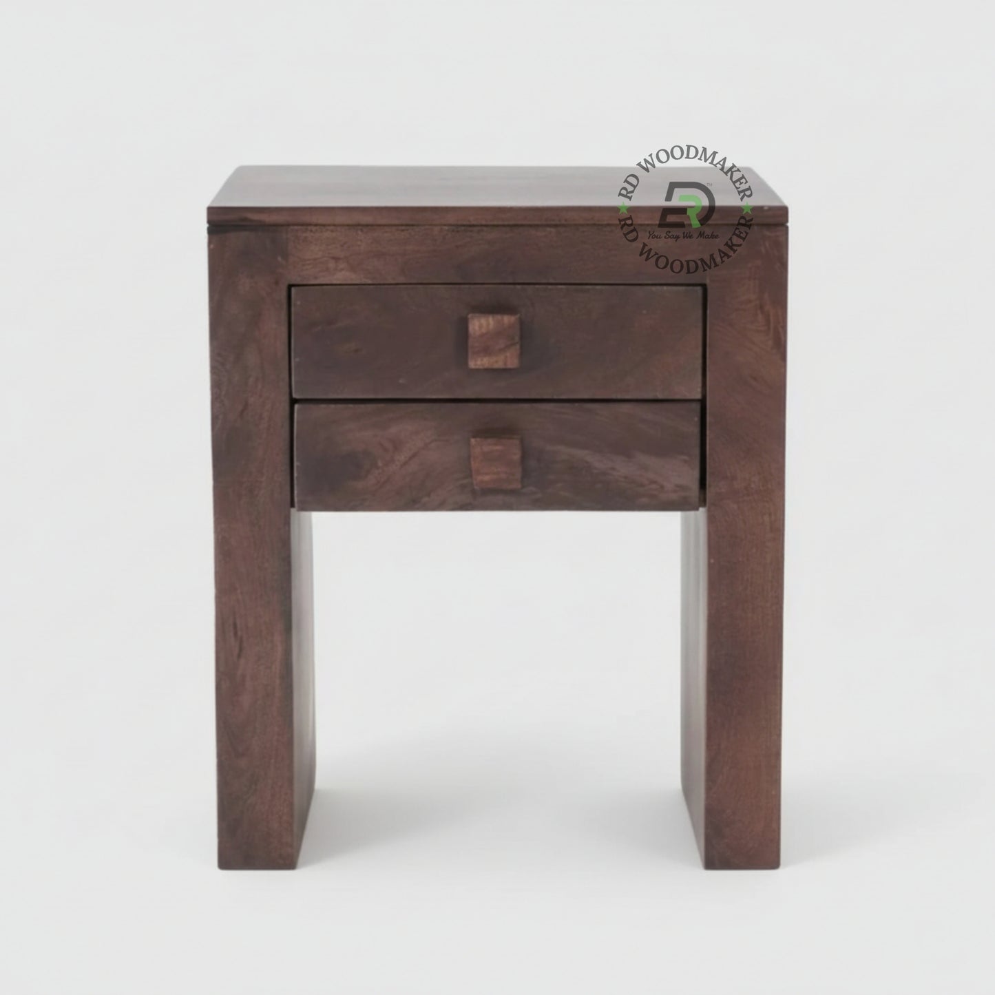 BLOCK WATERFALL BEDSIDE