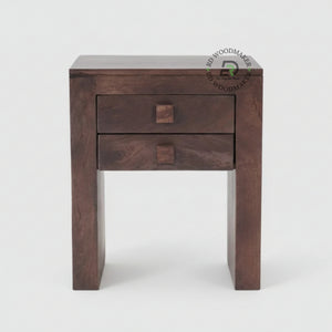 BLOCK WATERFALL BEDSIDE