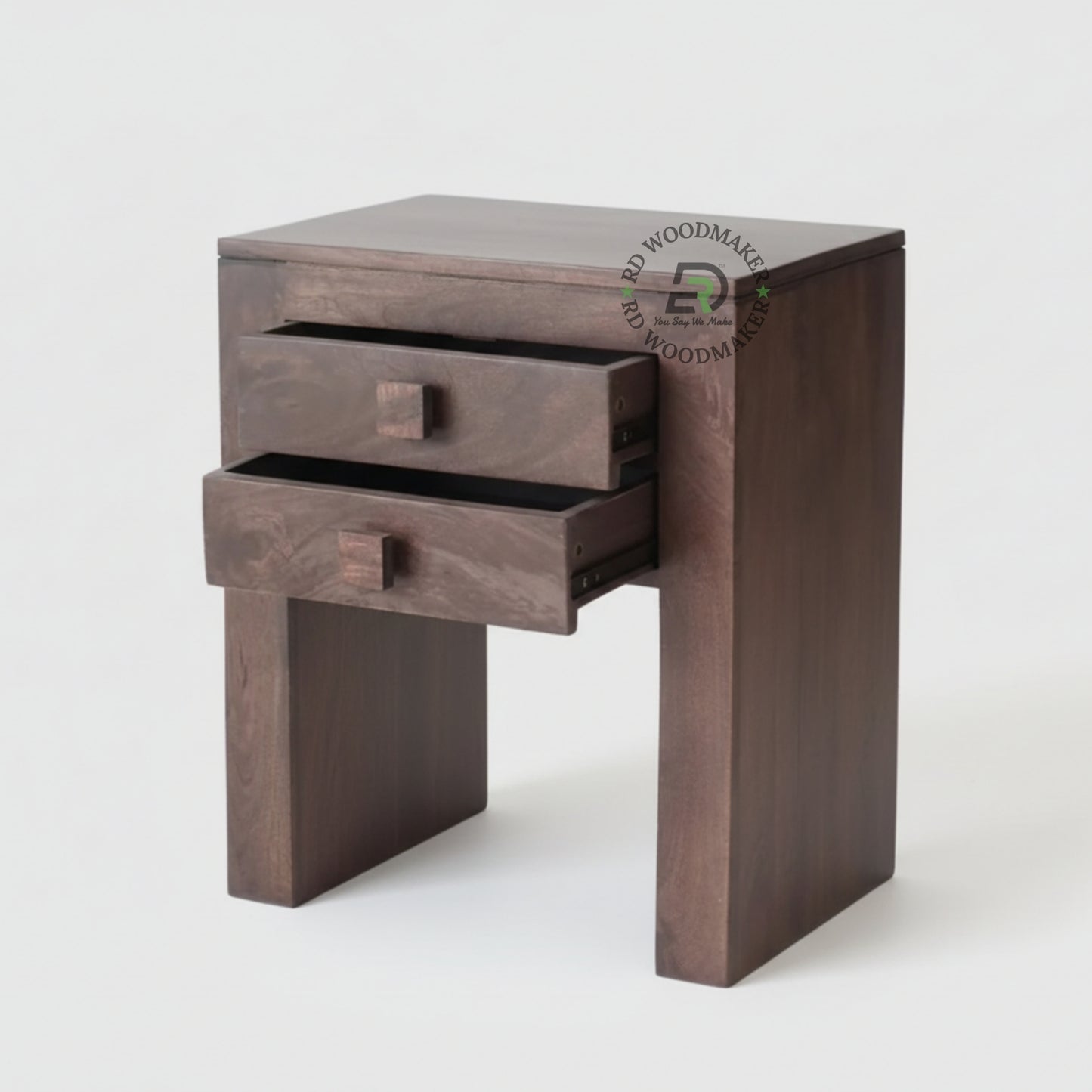 BLOCK WATERFALL BEDSIDE