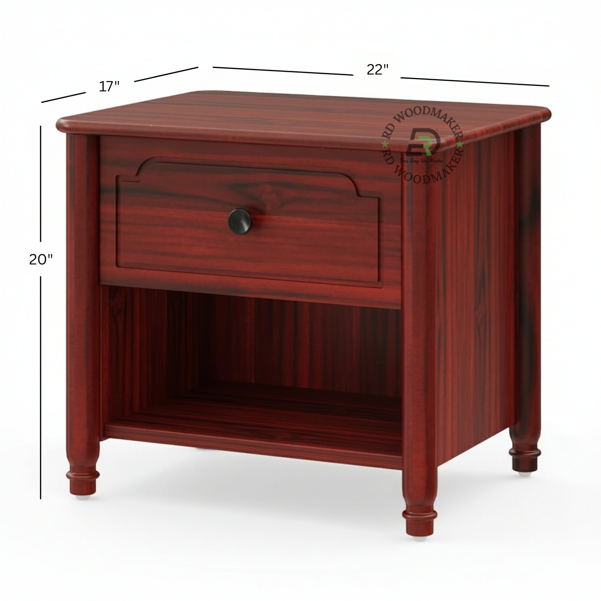 CHERRY CLASSIC BEDSIDE
