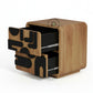 RETRO GEO-BLOCK BEDSIDE