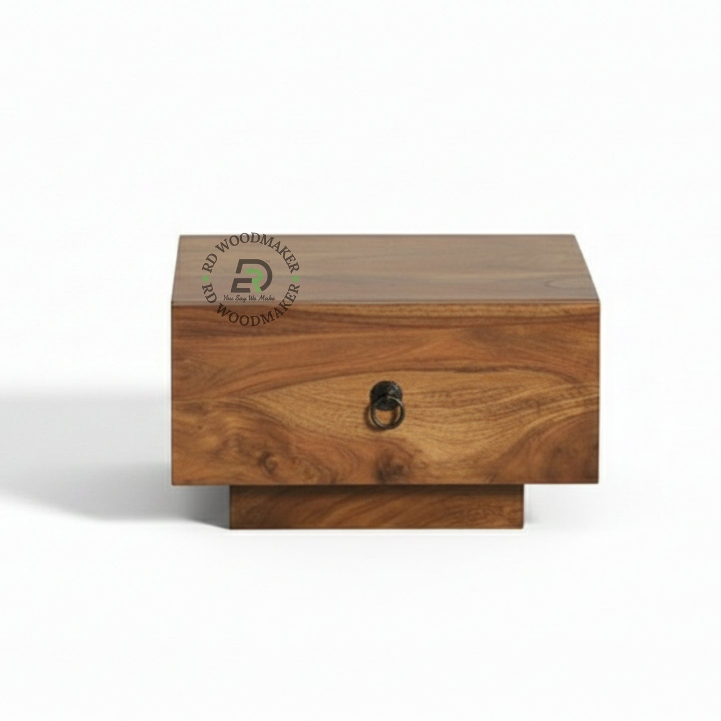 ZEN LOW PROFILE BEDSIDE TABLE