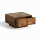 ZEN LOW PROFILE BEDSIDE TABLE