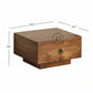 ZEN LOW PROFILE BEDSIDE TABLE
