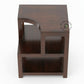 GEOMETRIC CORNER BEDSIDE