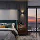 SLATTED FRONT OPEN BEDSIDE