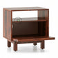 SLATTED FRONT OPEN BEDSIDE