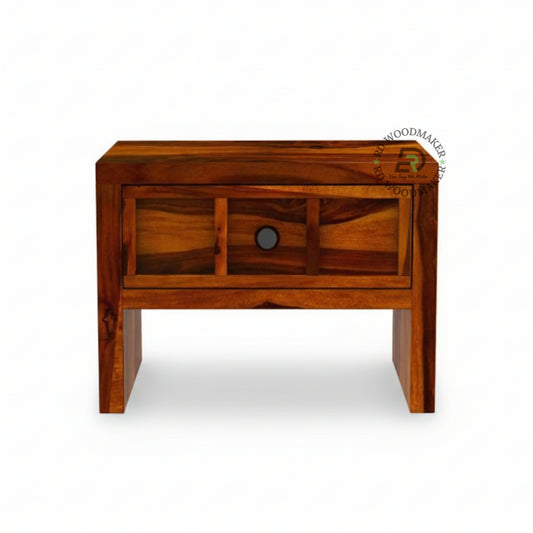 RUSTIC BRIDGE BEDSIDE