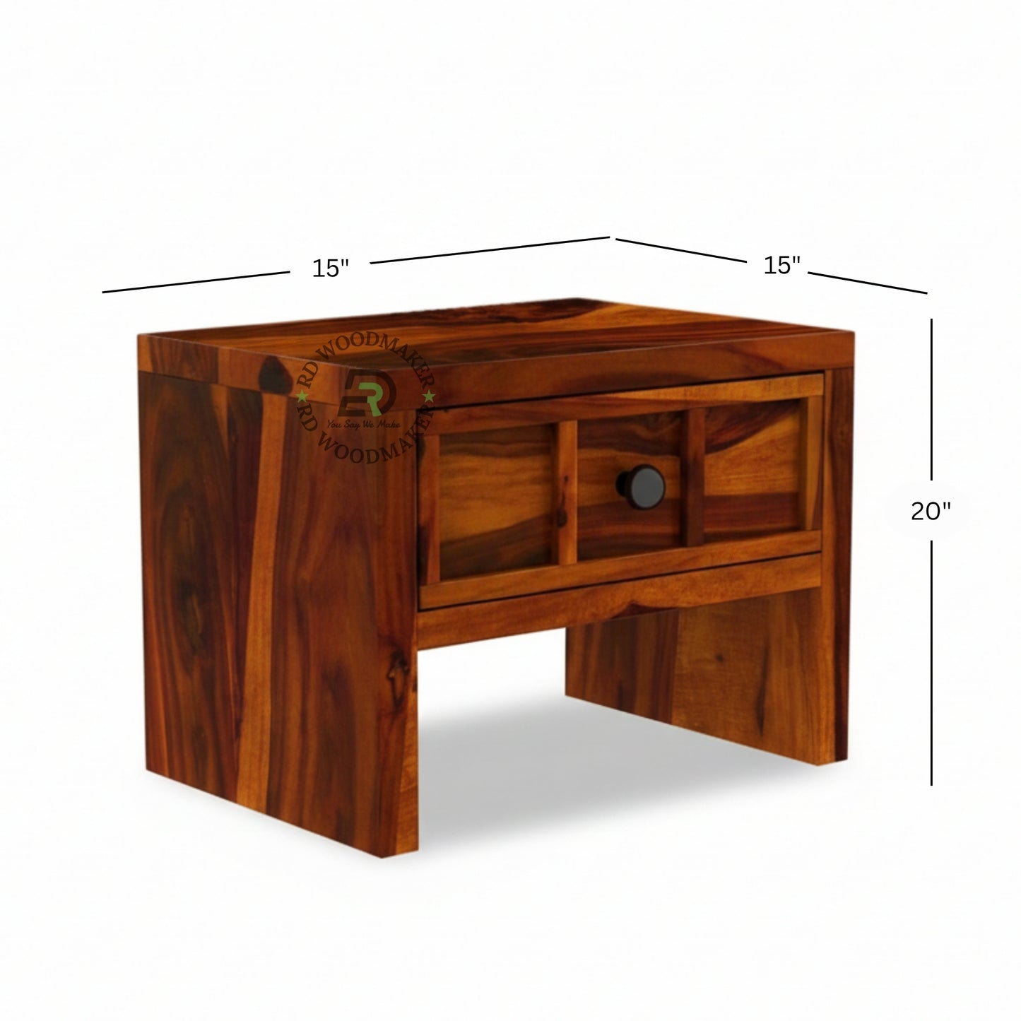 RUSTIC BRIDGE BEDSIDE