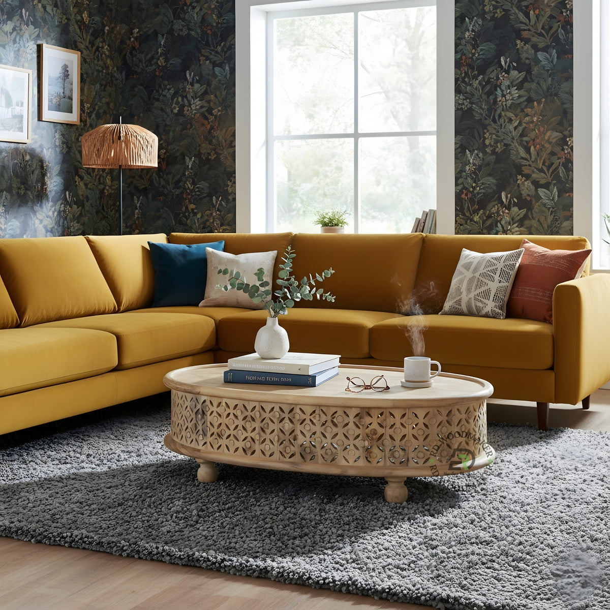 COFFEE TABLE