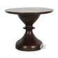 CLASSIC ROUND PEDESTAL COFFEE TABLE