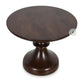 CLASSIC ROUND PEDESTAL COFFEE TABLE