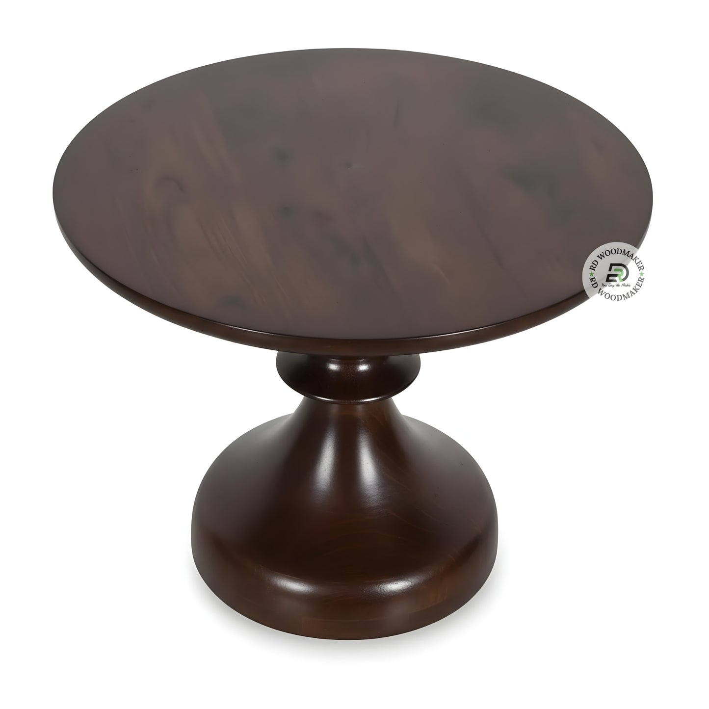 CLASSIC ROUND PEDESTAL COFFEE TABLE