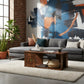 MINIMALIST RECTANGULAR STORAGE COFFEE TABLE