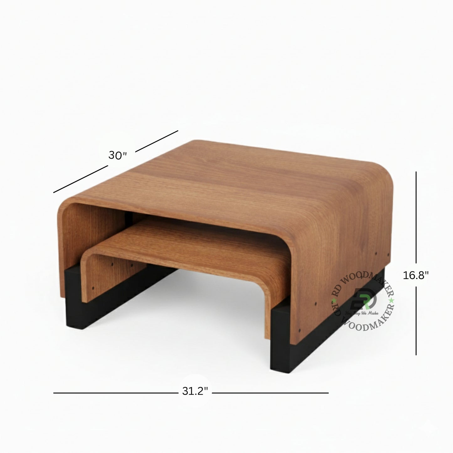 ARCUS LAYER COFFEE TABLE
