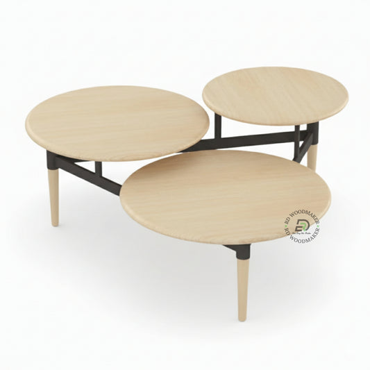 TRIARA CLUSTER COFFEE TABLE