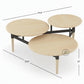 TRIARA CLUSTER COFFEE TABLE