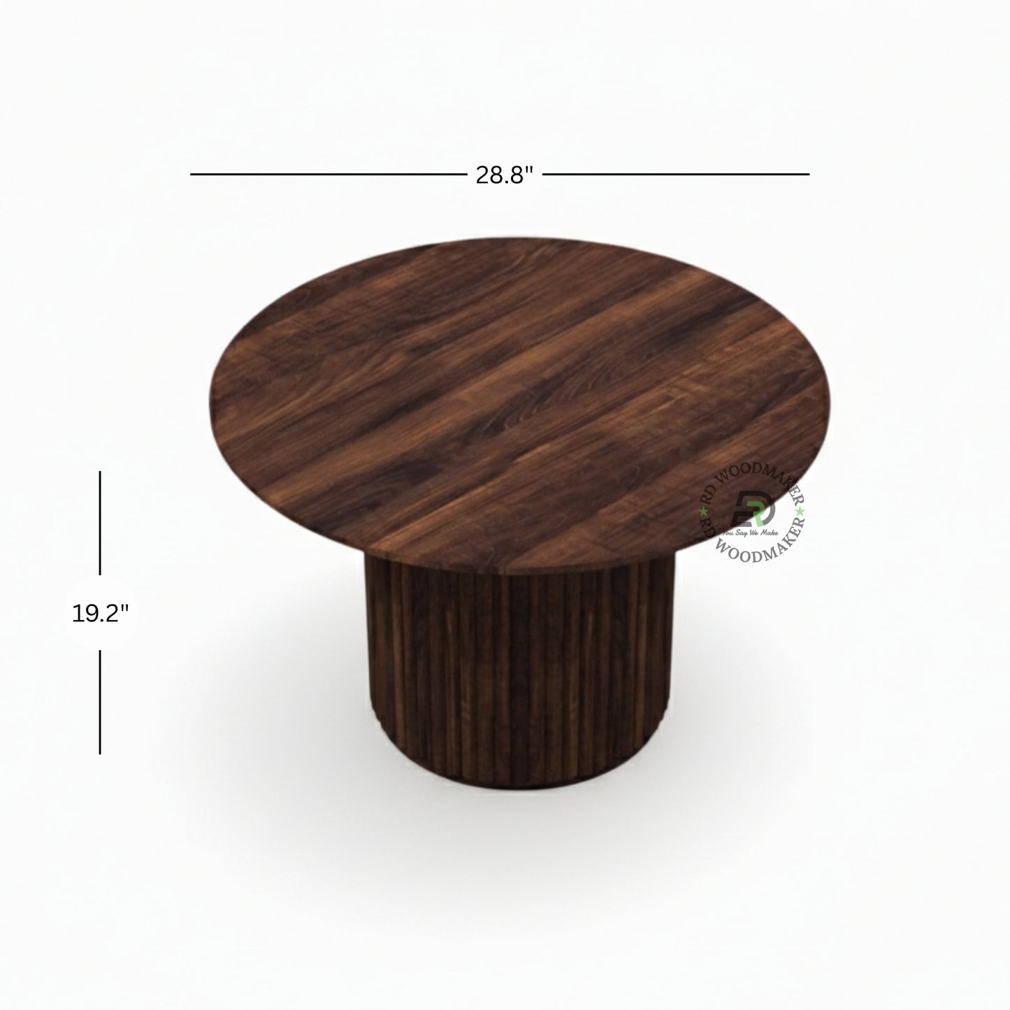 NOCTARA CYLINDER COFFEE TABLE