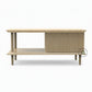 SCANDORA FLUTE COFFEE TABLE