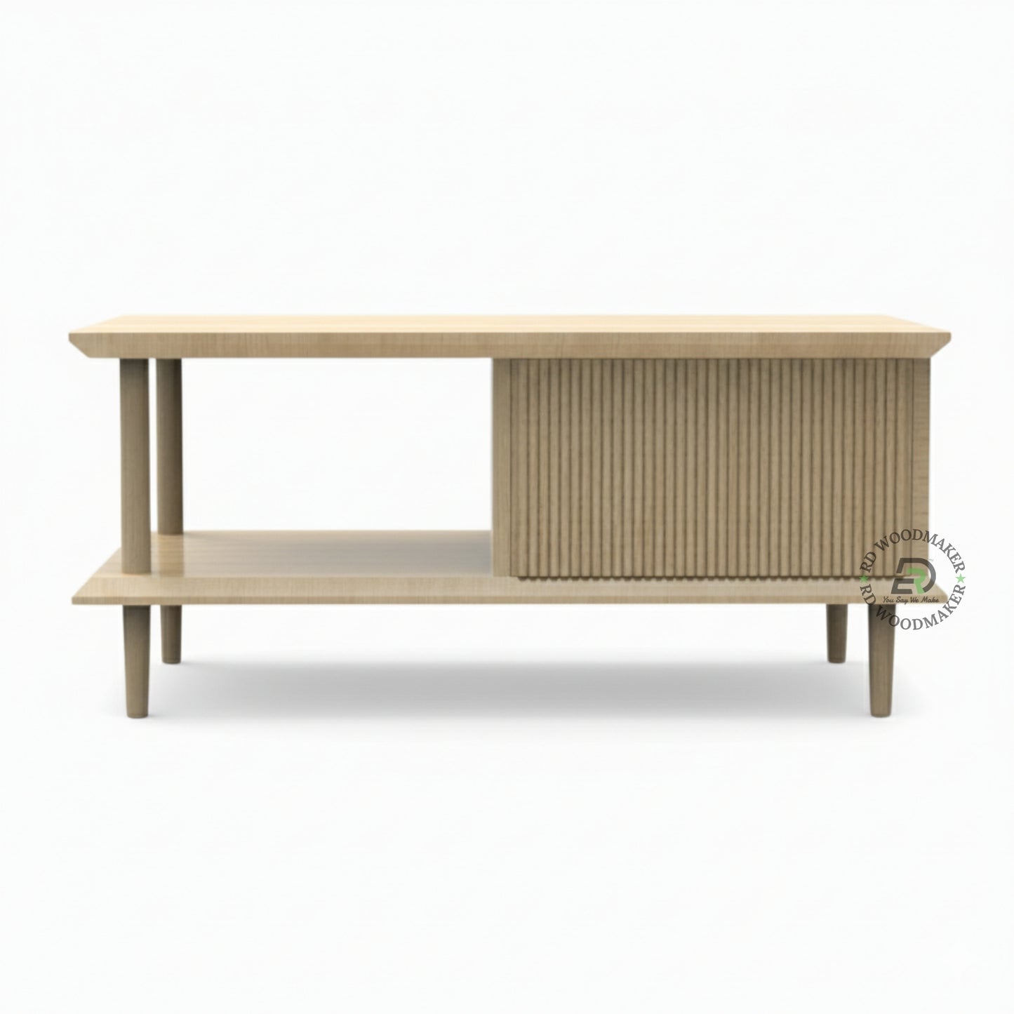 SCANDORA FLUTE COFFEE TABLE