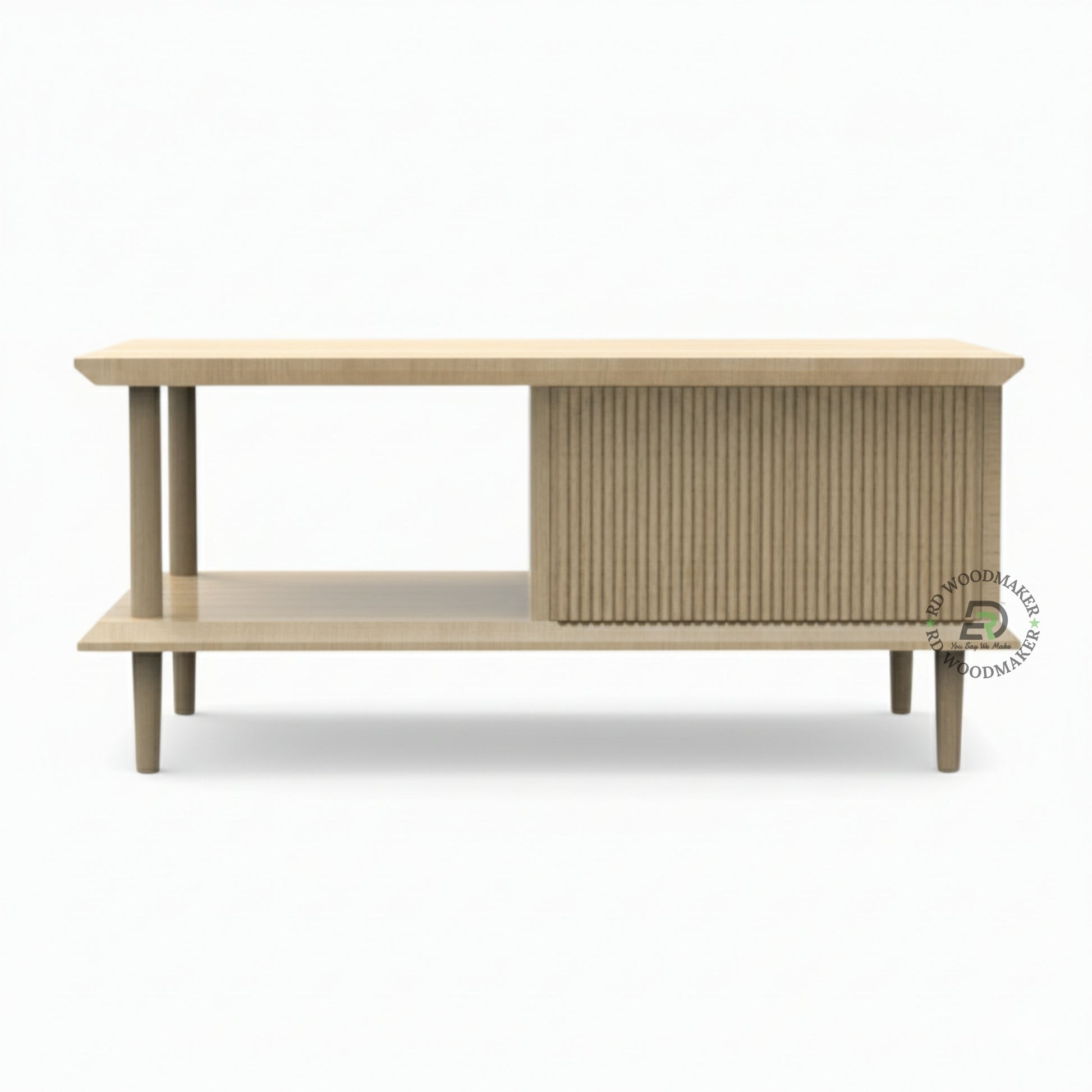 SCANDORA FLUTE COFFEE TABLE