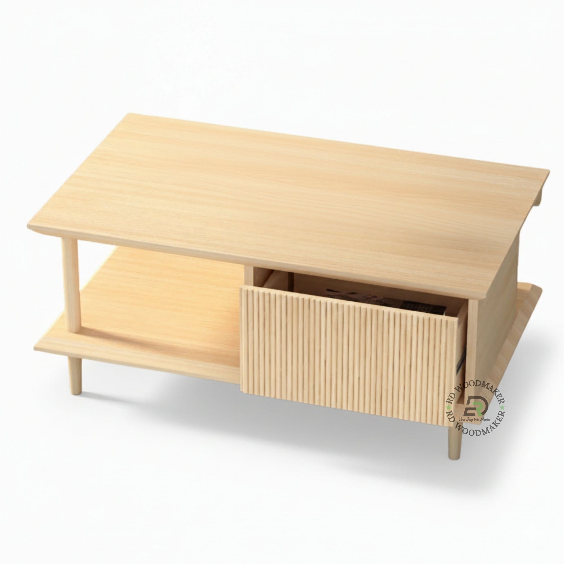 SCANDORA FLUTE COFFEE TABLE