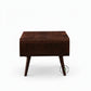NORDEN CURVE STORAGE COFFEE TABLE