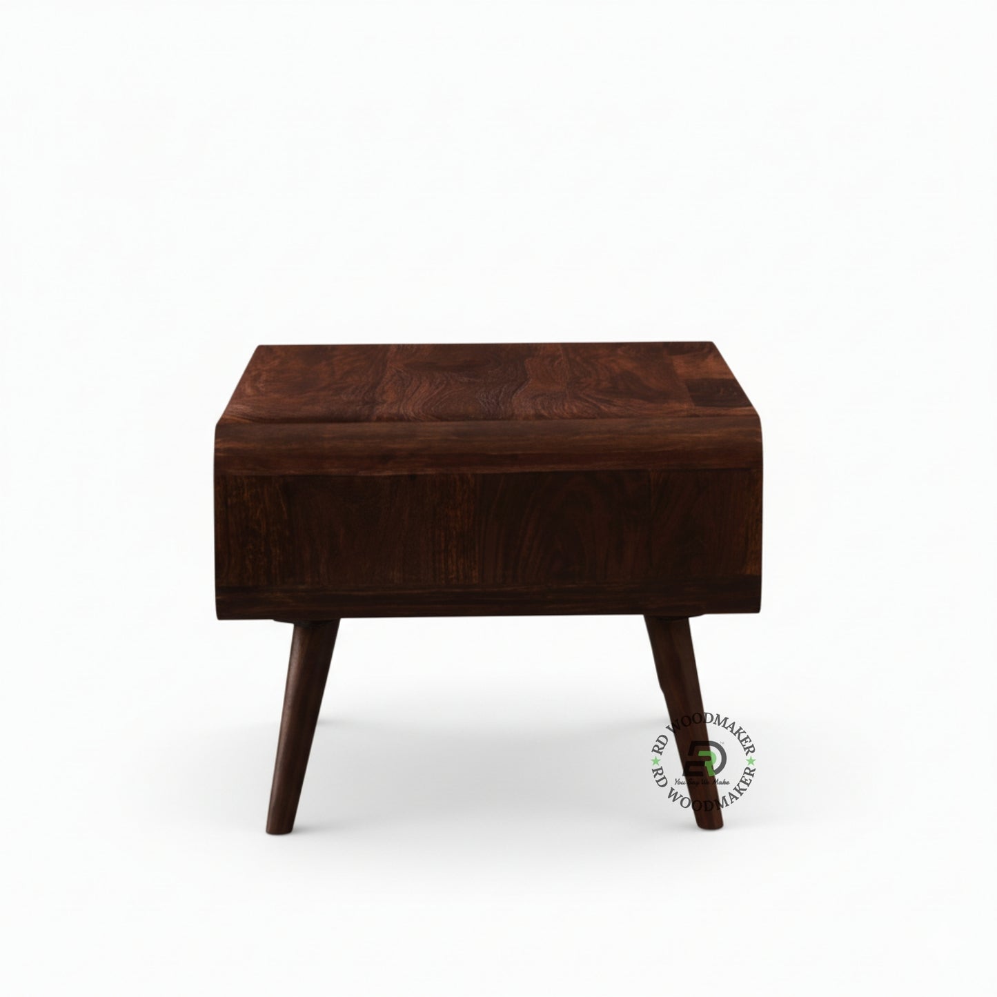 NORDEN CURVE STORAGE COFFEE TABLE