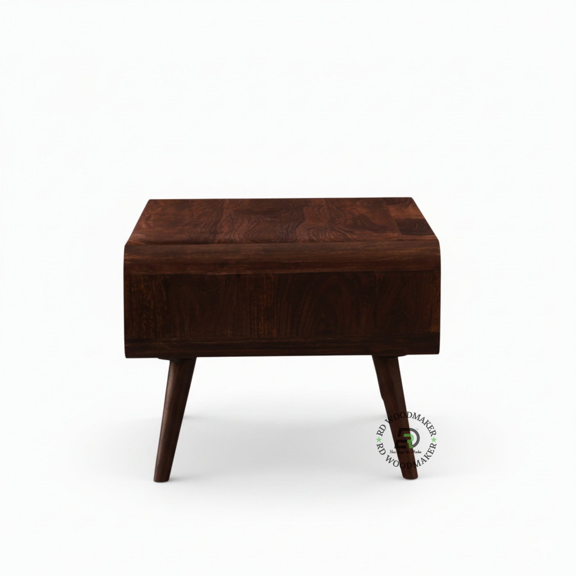 NORDEN CURVE STORAGE COFFEE TABLE